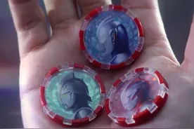 泽塔奥特曼：新徽章只能放技能？其实已经暗示了泽塔最终形态图片