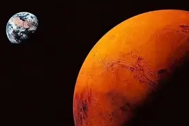 中国人叩开火星大门！“天问一号”成功登陆，征服最艰难的环节图片