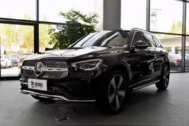 44万元左右你选谁？ 奔驰GLC VS 奥迪Q5L图片