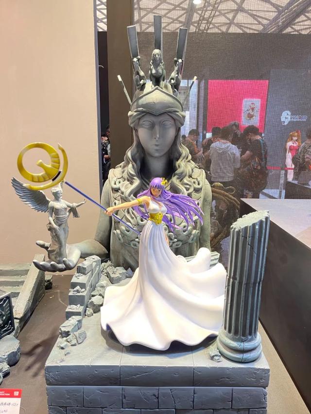 这届WF展也太劲了