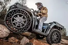 “防爆胎”快速普及之后，备胎正面临“生存危机”图片