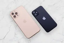 iPhone 12 Pro Max/12 mini首发评测图片