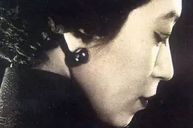 她被很多人爱，又与她有什么相干？图片