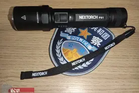 执法伴侣，防督神器——纳丽德P81手电测评图片
