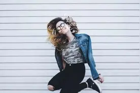 徐静蕾：女人最爽的活法，就是做自己图片