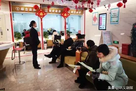 巩义农商银行恒星花园分理处存款突破一亿元图片
