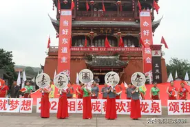 “爱成都·迎大运”龙泉驿区搭建中秋国庆文艺大舞台！图片
