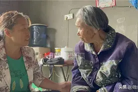 “累了，就蹲在墙角痛哭一场！”内江村民郑德琼，你让我们瞬间破防——图片