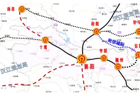 汉江规划局：对比汉十高铁和宛信城际，只能佩服湖北的抉择图片