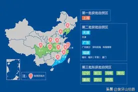 自由贸易试验区特别在哪里？哪些事情别的地方禁止，自贸区可以做图片