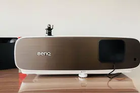 人生第一台4K投影仪，明基W2700开箱体验图片