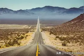 这是一条“通天大道”！隐藏版最美天路图片