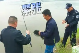 没收渔具并处罚！重庆男子尴尬渔获引争议，禁钓是否该严行？图片