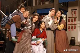 《武林外传》迎来15周年庆！央视频道再次播出，豆瓣评分9.5图片