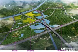 天津双城生态屏障已拆迁333万平，新规划10个片区将大变样图片