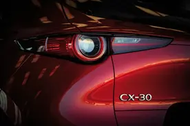 大咖车评人-颜宇鹏谈MAZDA CX-30，这辆车究竟给了他多少惊喜？图片