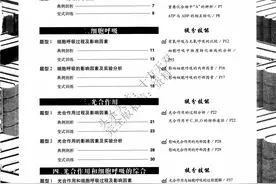 高中生物——解题达人——高考题型生物细胞代谢题2020全国卷图片