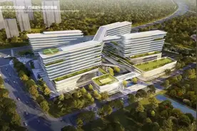 正式开工！武汉新增一家三甲公立医院图片
