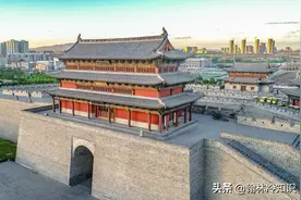 大同古城：从破败不堪，到游客暴增，再到被批评，经历了什么图片