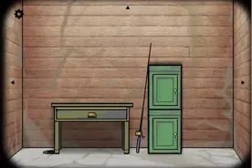 高智商恐怖解谜游戏——逃离方块_湖畔全攻略图片