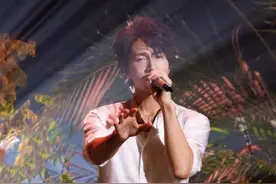“披荆斩棘”之后的言承旭：有多少人还在爱着你图片