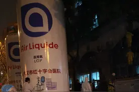 一方有难 八方支援｜氧气输送直至病人床头  四川医疗队解决了大问题图片