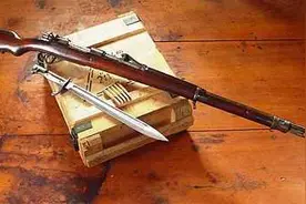 经典老枪Kar-98k的军旅生涯图片