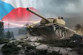 我们的游戏很历史吗？热门坦克鉴定第六期（J系重坦）图片