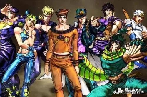 JOJO的奇妙冒险,顺序要怎么看呀（jojo的奇妙冒险入坑指南）