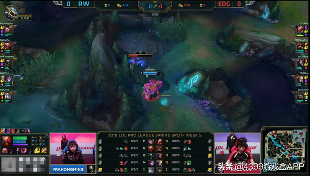 厂长输出1.9K的皇子为何能给EDG带来胜利？