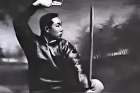 俄国大力士做足宣传，挑战中国武术家，为何韩慕上台他却不敢应战图片