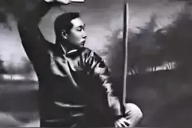 俄国大力士做足宣传，挑战中国武术家，为何韩慕上台他却不敢应战图片