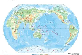 看国名，知历史。图片