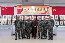充电：国防教育员接受国防教育图片