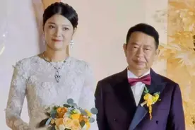 63岁新郎和38岁新娘的婚前往事：中国“金王”二婚背后的秘密图片