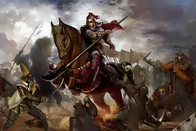 战无不胜的戚家军，为何后来了无踪影？图片