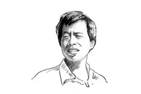 王小波：用荒诞性描写，揭开人性遮羞布，王朔：他活着，我不如他图片
