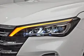 低调的B级车传祺GA6，全系1.5T+6AT，比雅阁大气，10.88万起图片