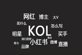 互联网时代下的KOL营销图片