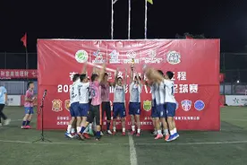 4:1 孝义这支球队夺冠图片