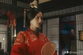 张芷溪用拉胯的演技告诉我们，“甄宓”的成功，只是个意外图片