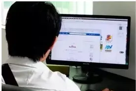 电脑屏幕抬高好还是降低好，原来我一直在犯错误图片