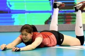 李盈莹——“排球之城”最出色的“养女”图片