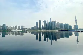 这个最佳摄影点厉害了！小虹教你get苹果手机样片同款~ | 爱上北外滩图片