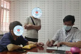 广药三院肿瘤一科结肠癌伍先生2丨结肠炎和癌的症状区图片