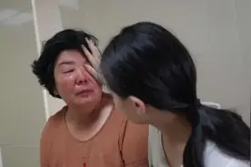 婆婆写给儿媳的信，信的内容让媳妇落泪，对儿媳的称呼让人意外图片