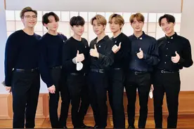 KPOP爱豆年度搜索量排行：BTS登顶，BP却没能排进前10图片