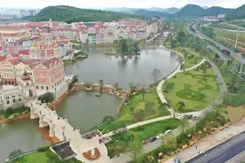 “华”丽登场！走进中建三局华为云数据中心项目图片