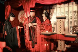 古代权贵三妻四妾，穷人找不到对象怎么办？图片