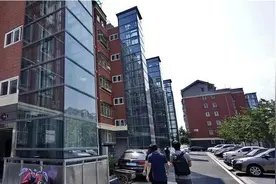 20多年的邻居感情，最终还是抵不过小区安装电梯所造成的矛盾图片